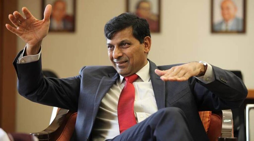 raghuram rajan 1