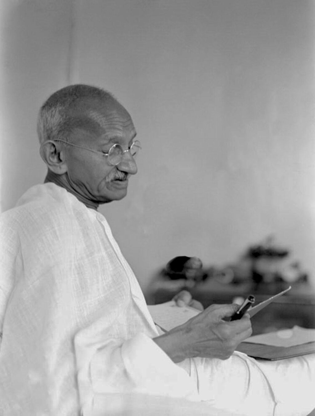 gandhi