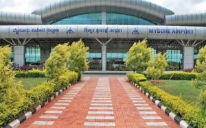 mysore airport