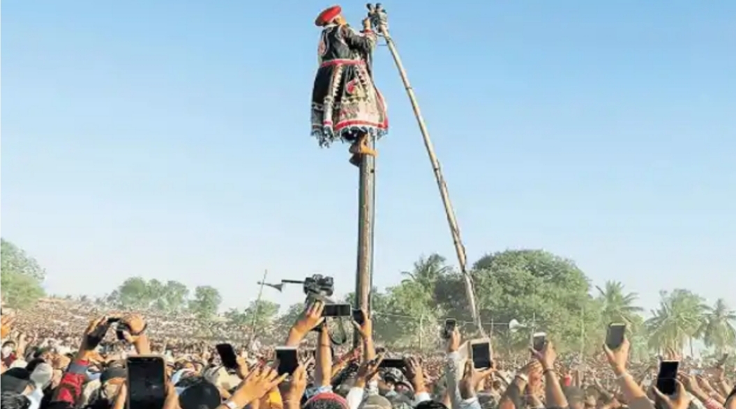 ಕೊರೋನಾ ಕಾರಣಕ್ಕಾಗಿ ಮೈಲಾರ ಜಾತ್ರಾ ಮಹೋತ್ಸವ ರದ್ದು