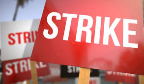 strike