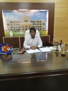 ramanagara DC Rakesh kumar