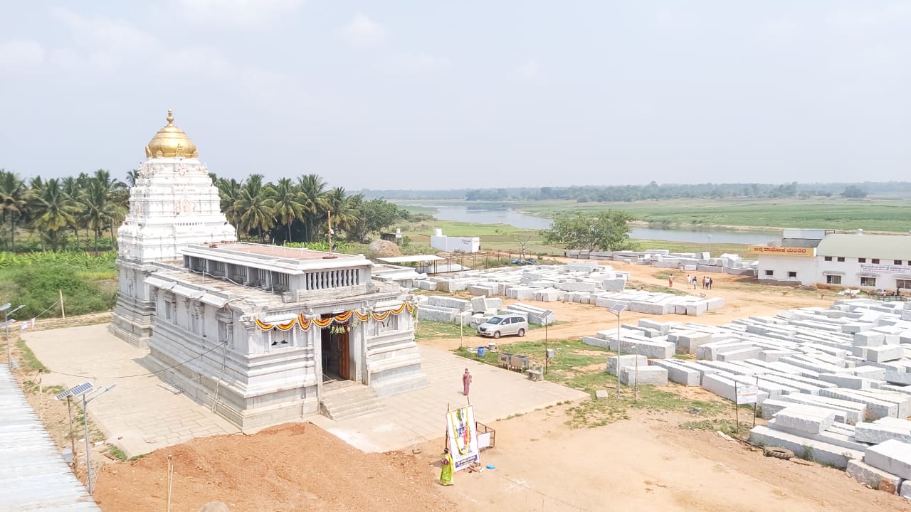 venkataramana temple