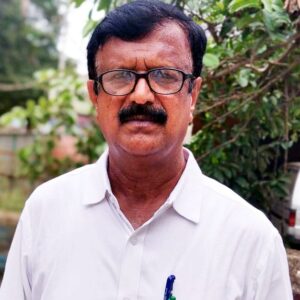 venktesh murthy hassan