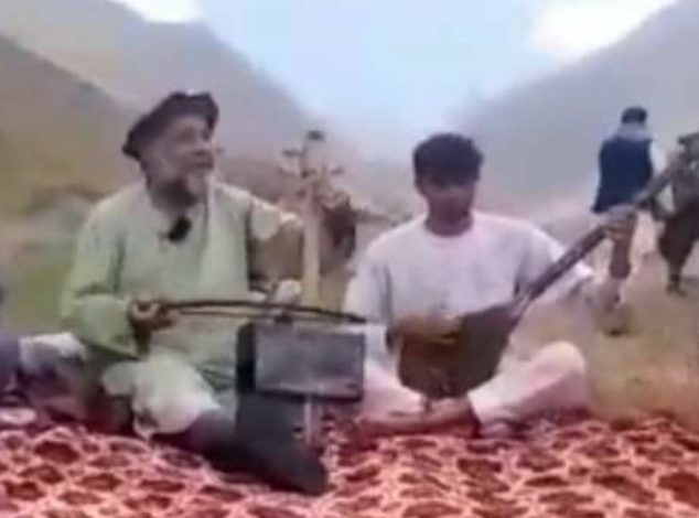thaliban song