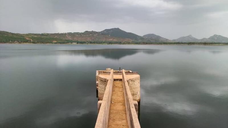 tiripathi dam