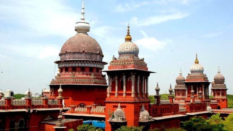 MADRAS HIGH COURT