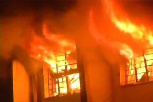 fire accident , death , banglore