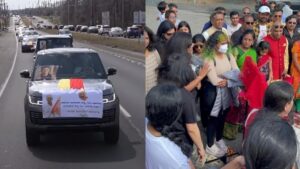 ಅಮೆರಿಕಾದಲ್ಲಿ ಅಪ್ಪುಗಾಗಿ CAR Rally : ಪುನೀತ್ ಪುತ್ರಿ ಕೂಡ ಭಾಗಿ