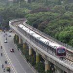 metro,banglore,karnataka