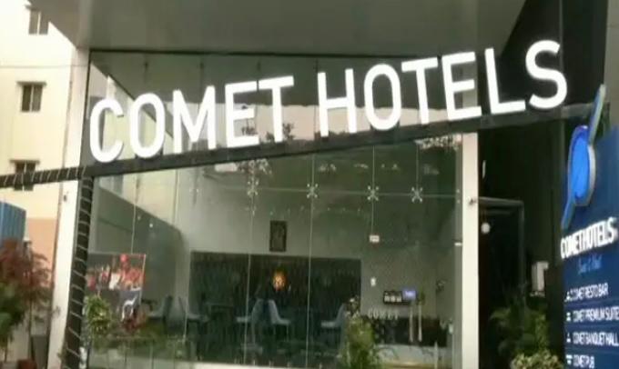 comet hotels
