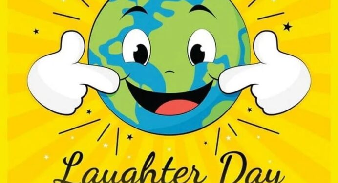 ವಿಶ್ವ ನಗು ದಿನ (world smile day) 2023