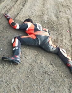 biker,dead,accident
