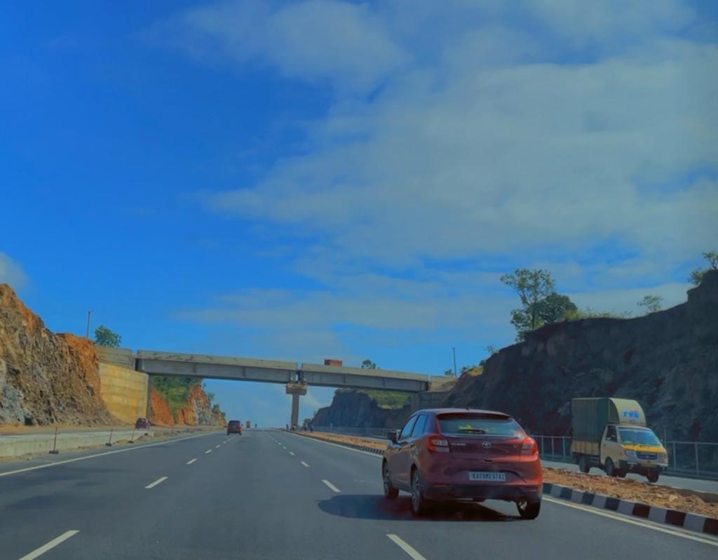 highway , national , banglore