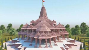 Ayodhya , Ram mandir , inauguration