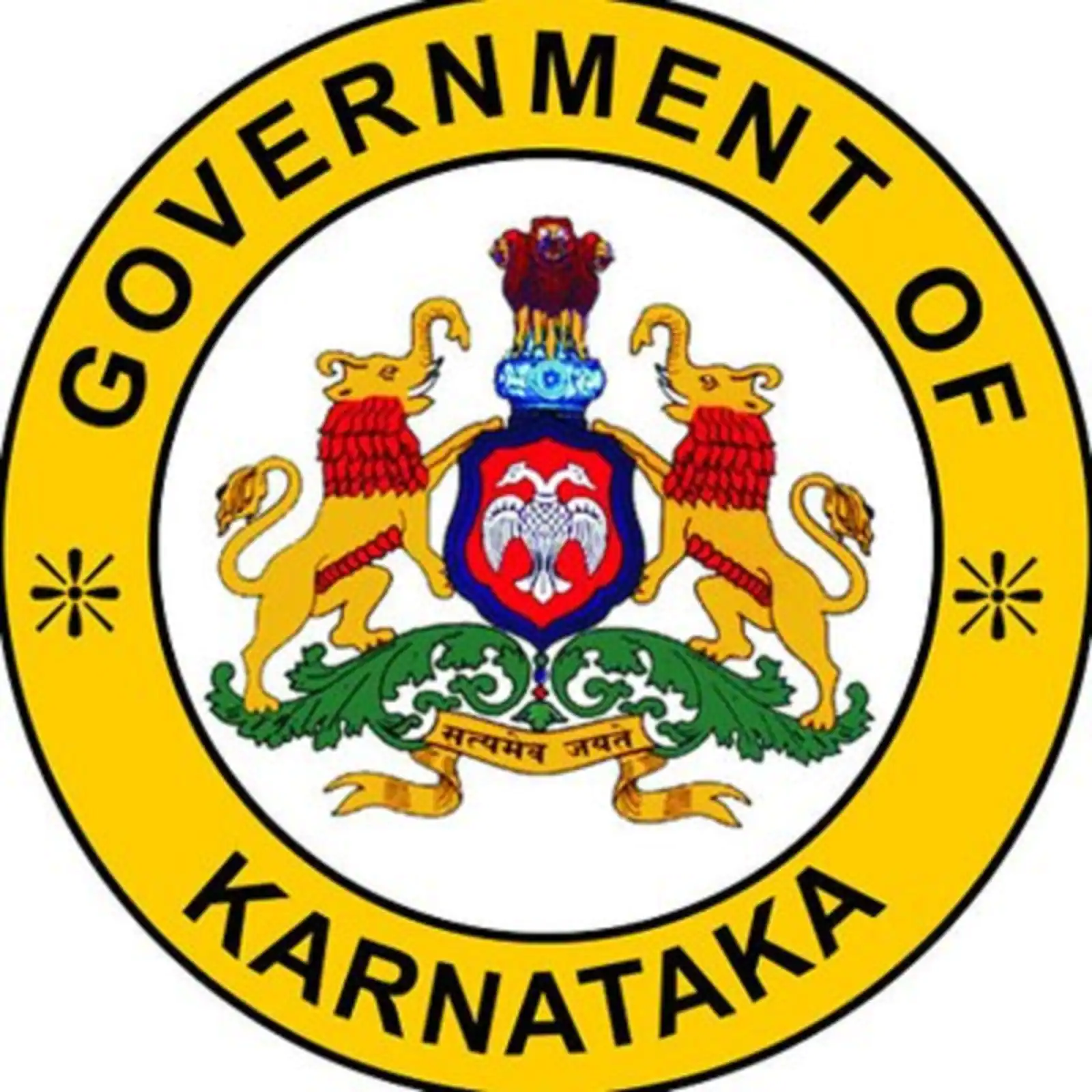 job , government , Karnataka