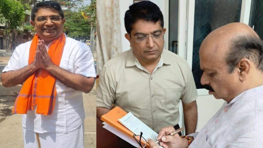 basker rao and bommai