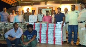 JDS , election , money , seized