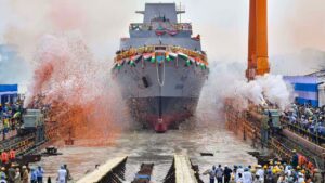 INS Vindyagiri in kannada