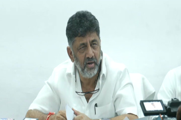 dk shivakumar