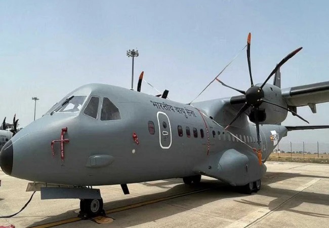 c 295 indian army