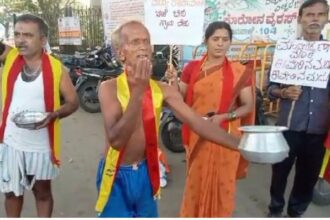 farmers in mandya