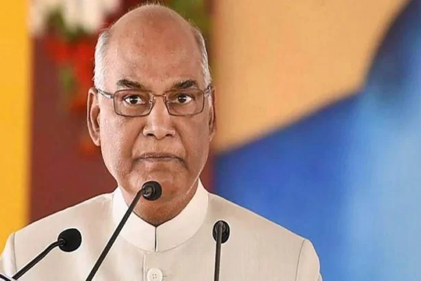 ramanath kovind