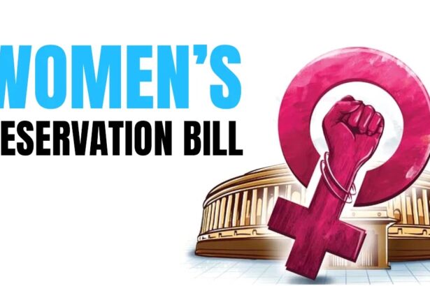 women reservation bil