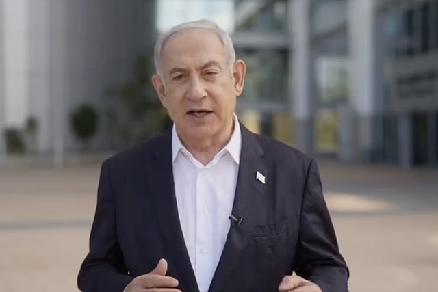 israel PM