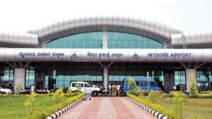Mysore Airport