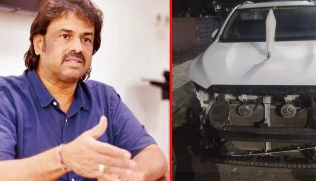 madhu bangarappa accident