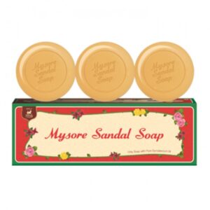 mysore sandal soap