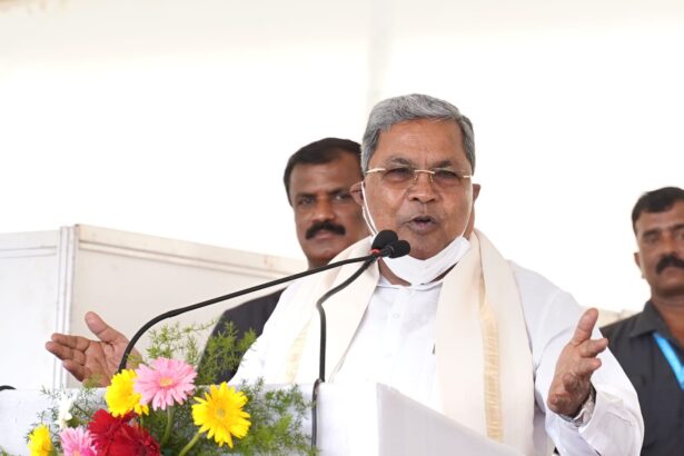 siddaramiah