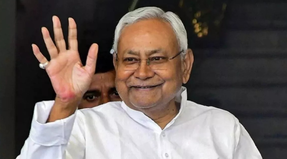 nitish kumar