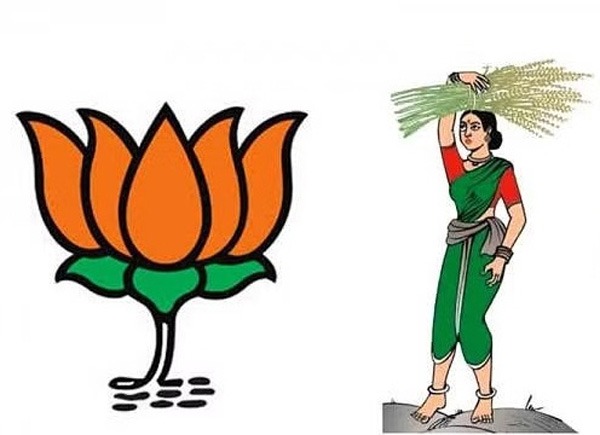 BJP JDS