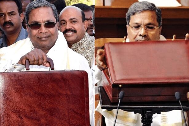 CM Siddu Budget