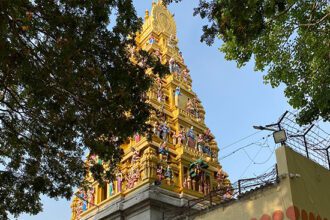 nimishambha temple srirangapatna