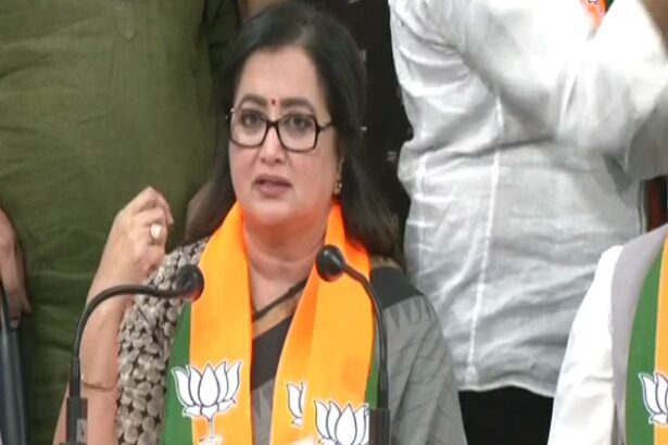 sumalatha BJP