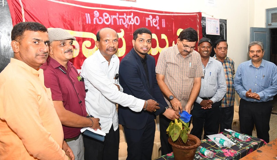 ಜ್ಞಾನಬುತ್ತಿ ಸಂಸ್ಥೆಯಲ್ಲಿ ಸ್ಪರ್ಧಾತ್ಮಕ ಪರೀಕ್ಷೆಗಳಿಗೆ ನಡೆಯುವ ಉಚಿತ ತರಬೇತಿ ಶಿಬಿರದ ಉದ್ಘಾಟನೆ