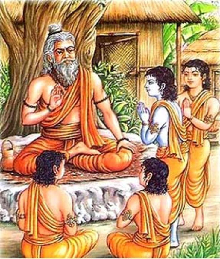 guru sisya