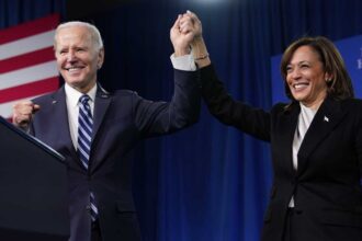 joe biden and kamala harris