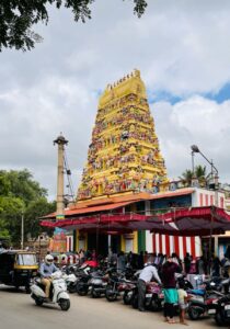 lakshmi venkateshwara temple