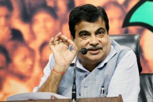 nithin gadkari