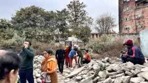 tibet nepal earthquake