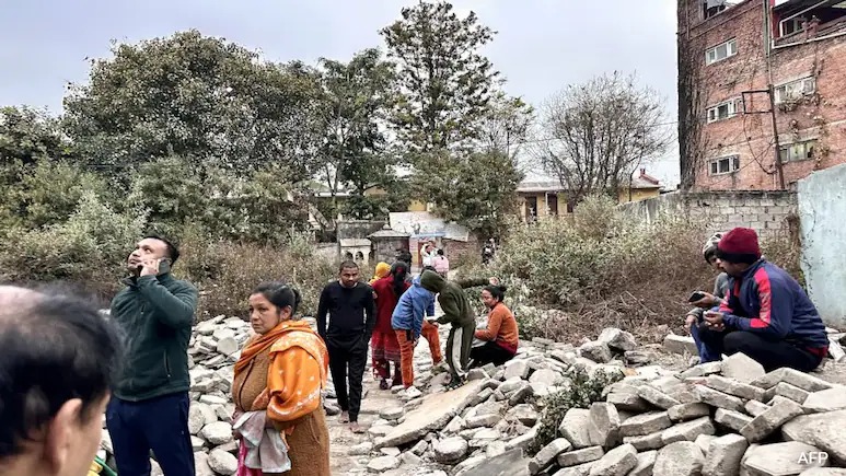 tibet nepal earthquake