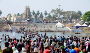 T narsipura Kumba mela