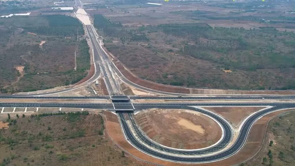 bang chennai expressway