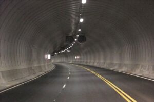 tunnel