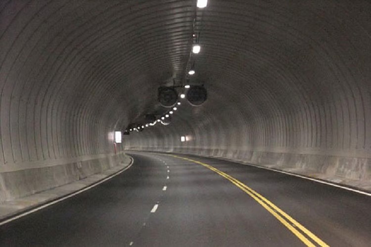 tunnel
